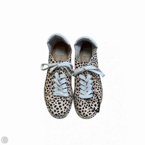 Slim Look Shoes Sneakers By Dolce Vita In Animal Print, Size: 7