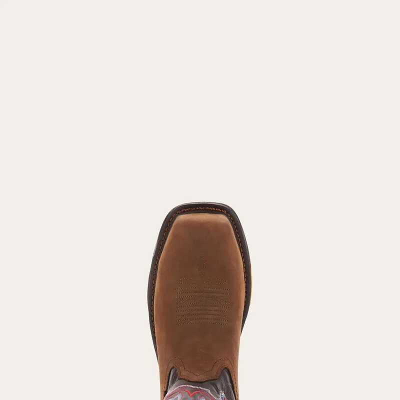 Ariat Mens WorkHog XT Waterproof Carbon Toe Work Boot Style 10024968 Mountain use