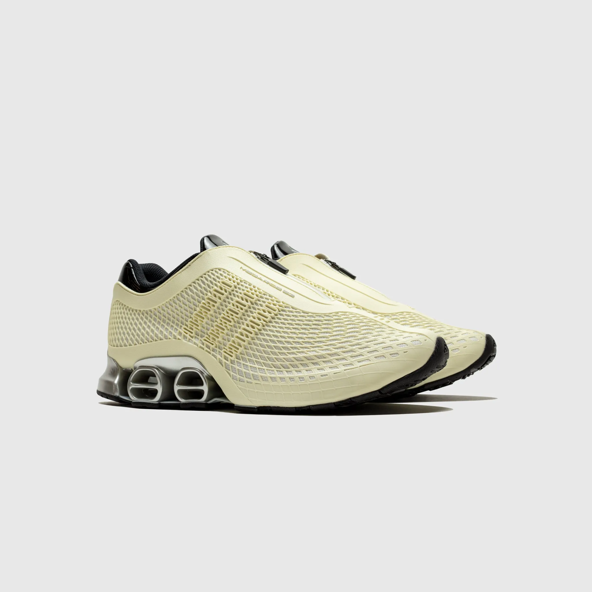 workout running wear MEGARIDE S2 "IVORY"