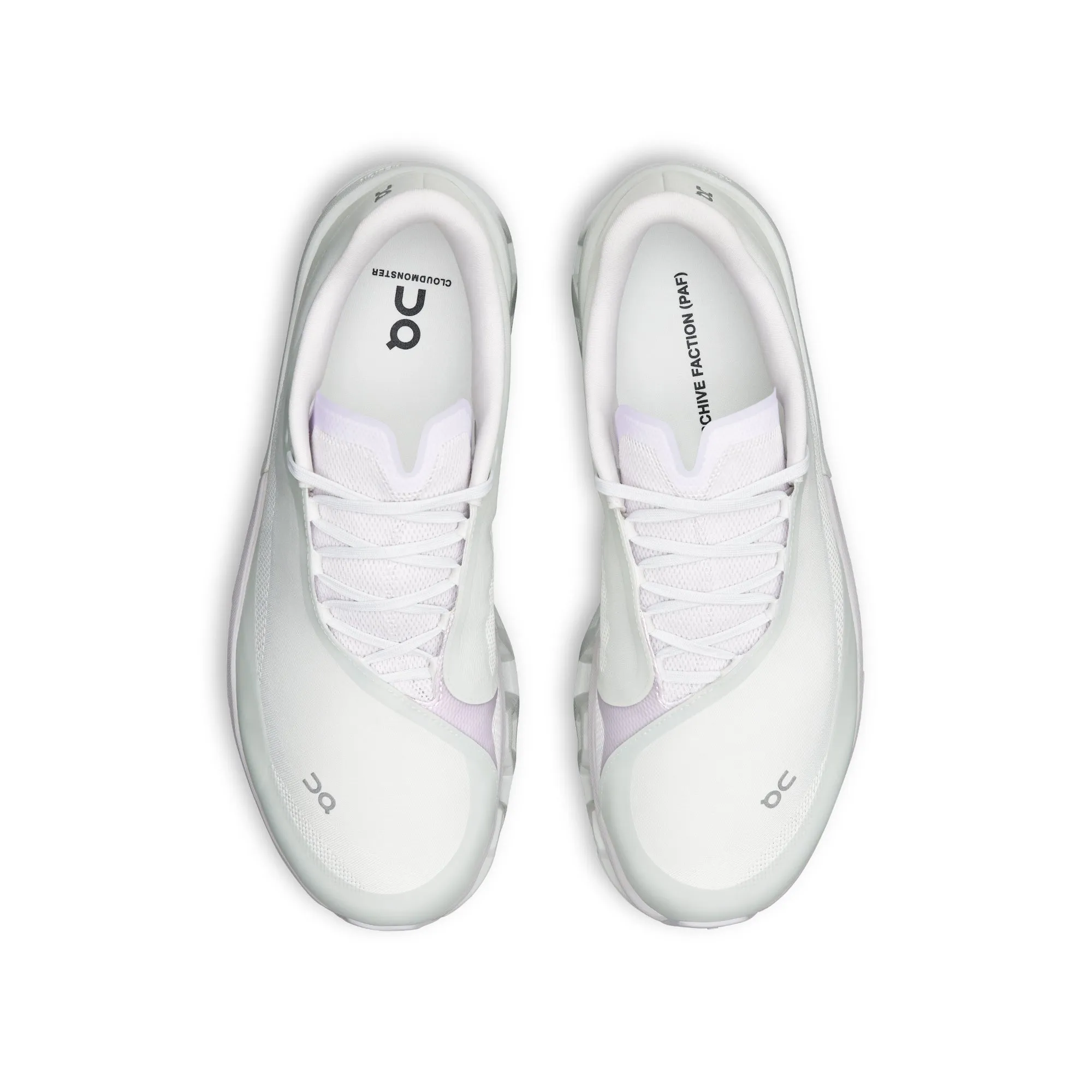 gym - ready shoe readiness On x Post Archive Faction (PAF) Mens Cloudmonster 2 Shoes