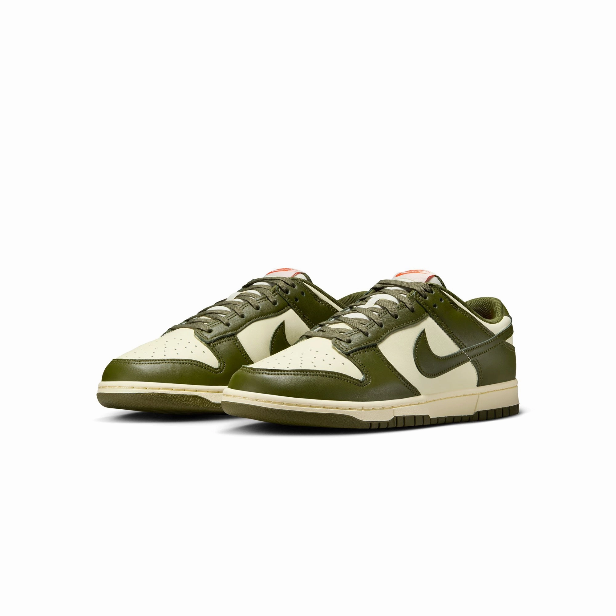 Nike Mens Dunk Low Retro Shoes running on a clay track shoes narrow - fit running option