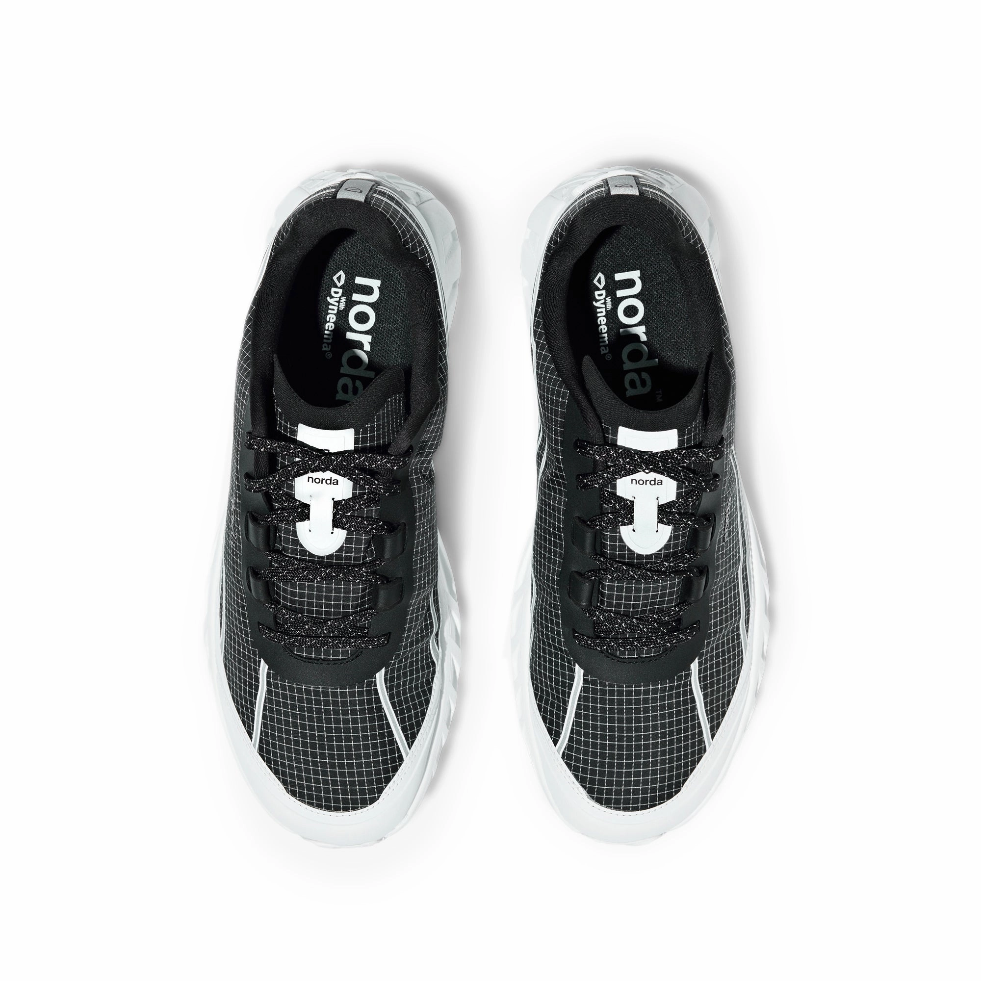 Norda Mens 002 Shoes Modern Casual Dynamic Walk