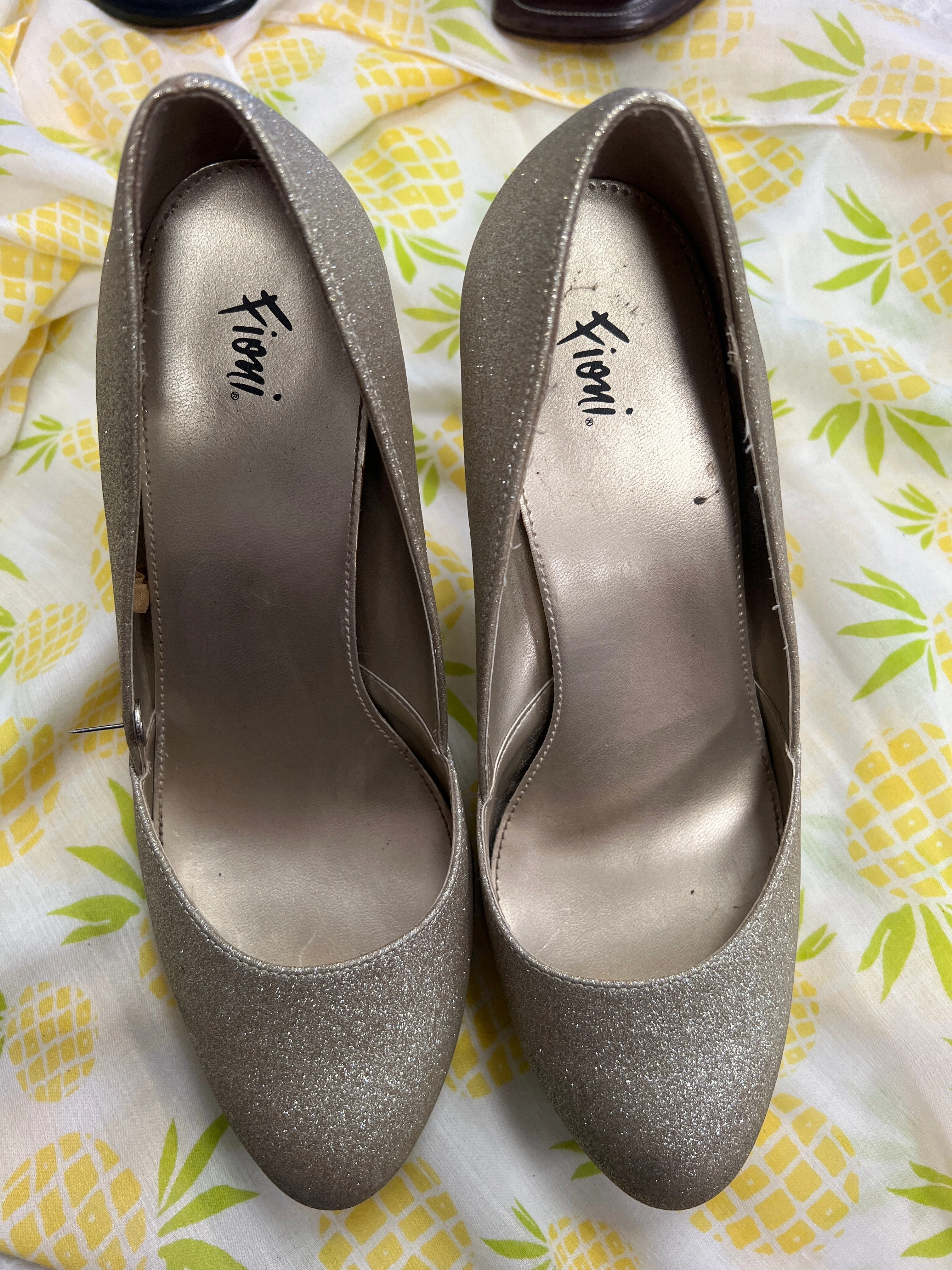 Shoes Heels Stiletto By Fioni  Size: 7.5 Classy Heels