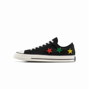 evening - wear shoes FlyteFoam Converse x Daily Paper Mens Star Player OX Shoes