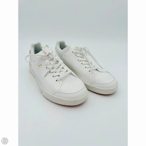 Shoes Sneakers By On In Pink & White, Size: 9 Ankle friendly Gym Essential