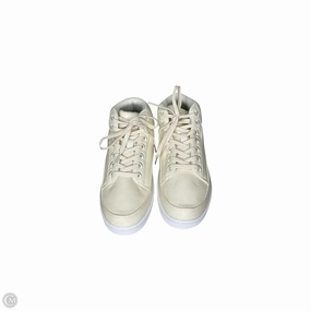Shoes Sneakers By Allbirds In Cream, Size: 8 Quick   Drying Streamlined ease