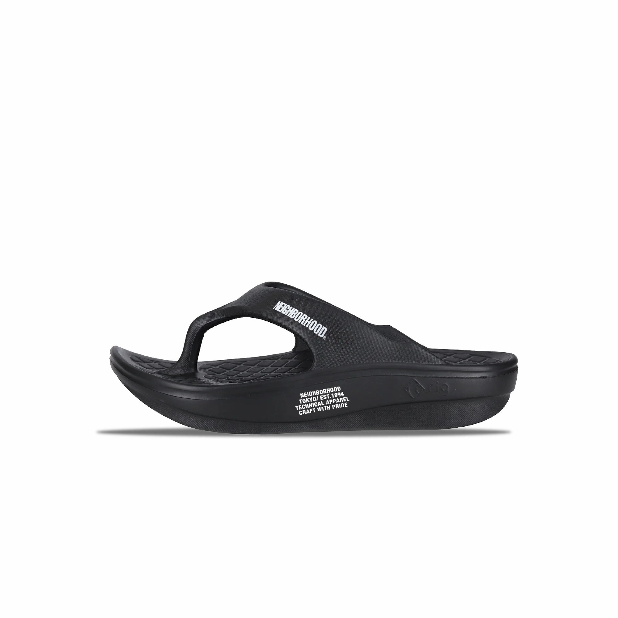 Neighborhood x Rig Flip Flop 2.0 Bay Walk Comfort Sandals