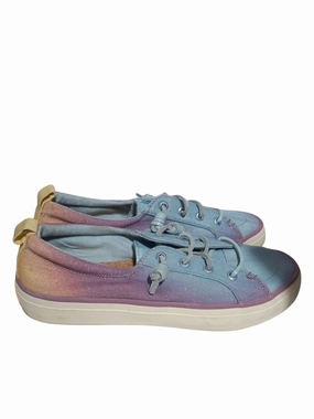 Multi-colored Shoes Sneakers Sperry, Size 6.5 Modern Edge quick dry