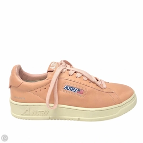 Shoes Sneakers By Cma In Peach, Size: 9.5 Friction control