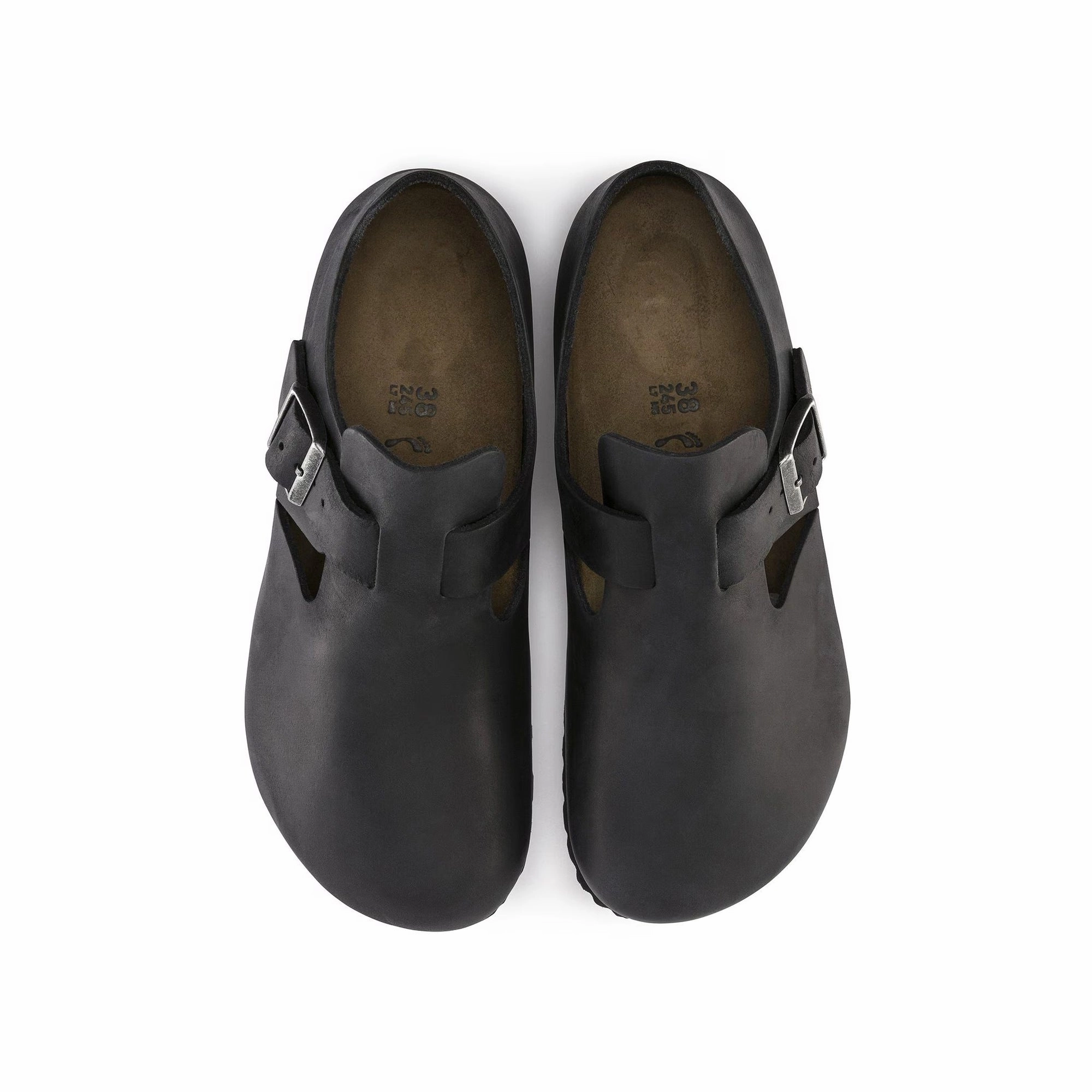 No Hassle Everyday Outdoor Shoes Birkenstock Mens London Oiled Leather Sandals