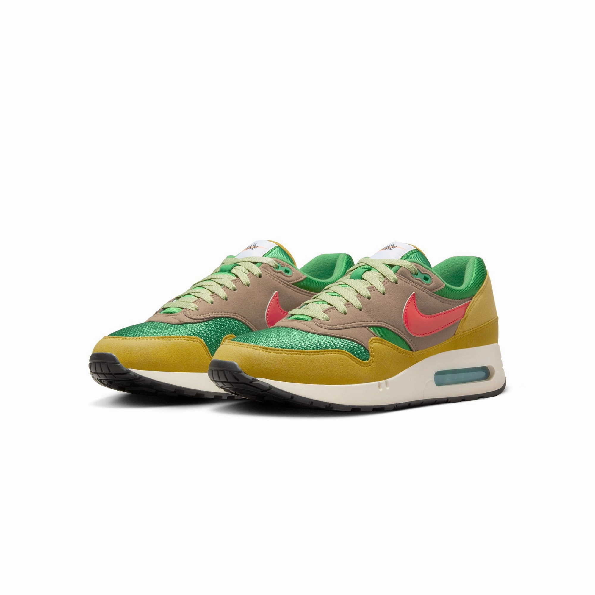 Nike Mens Air Max 1 '86 Premium Shoes ankle - support running wear genuine - leather - upper shoes