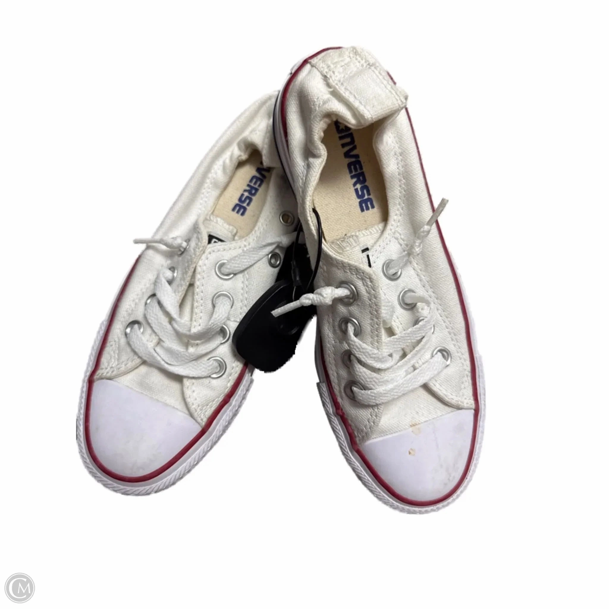 Shoes Sneakers By Converse In White, Size: 5 Pronation control