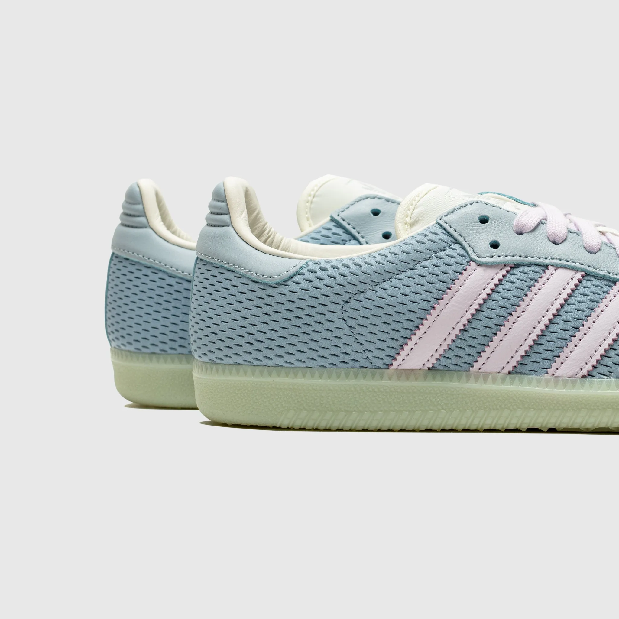 SAMBA OG health - commitment