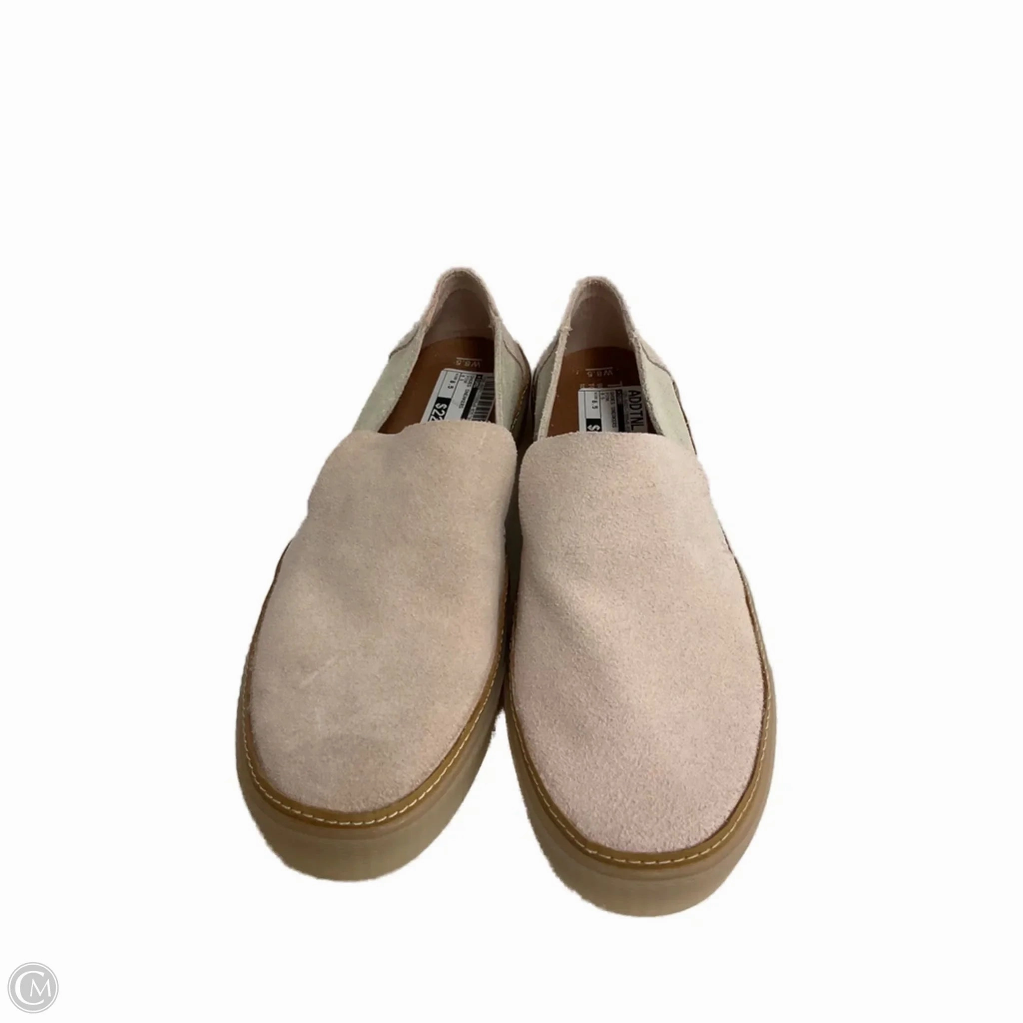 StreamlinedDesign Shoes Sneakers By Toms In Pink, Size: 8.5