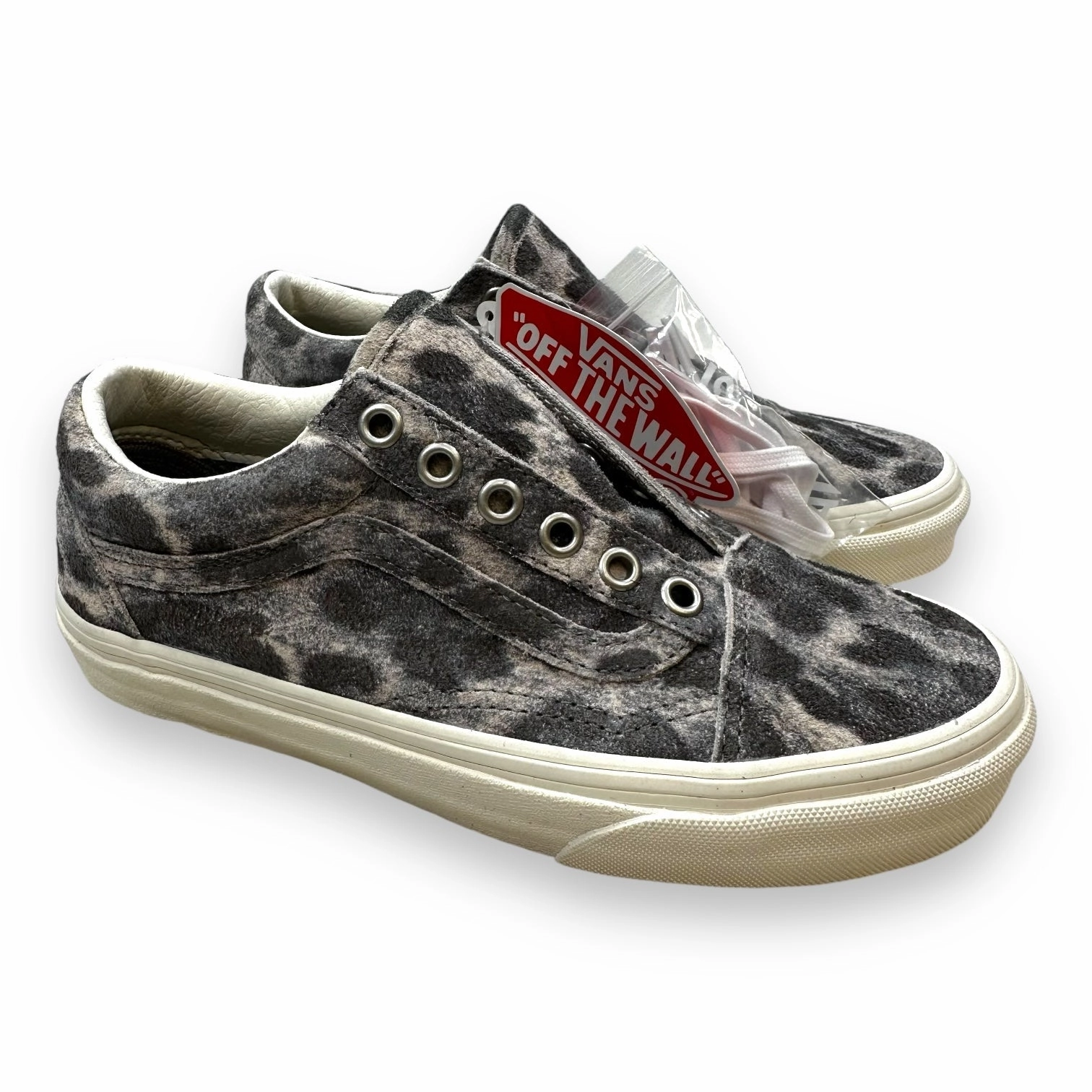 Shoes Sneakers By Vans, Size: 5 Thermoregulating Layer Distinctive chic