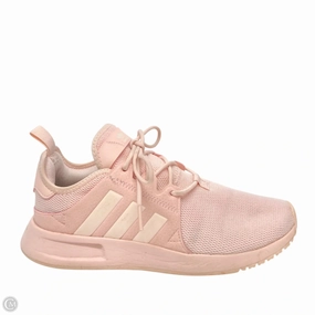 Day To Night Impact Control Shoes Sneakers By Adidas In Pink, Size: 6