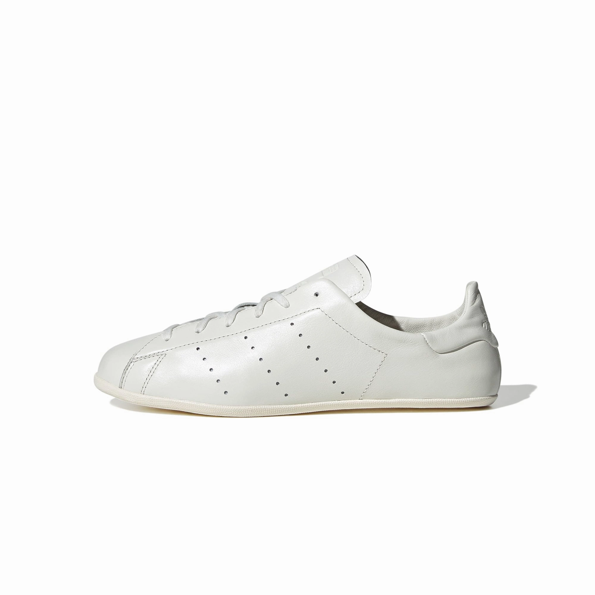 reinforced - structure shoes Adidas Womens Stan Smith Lo Pro Shoes