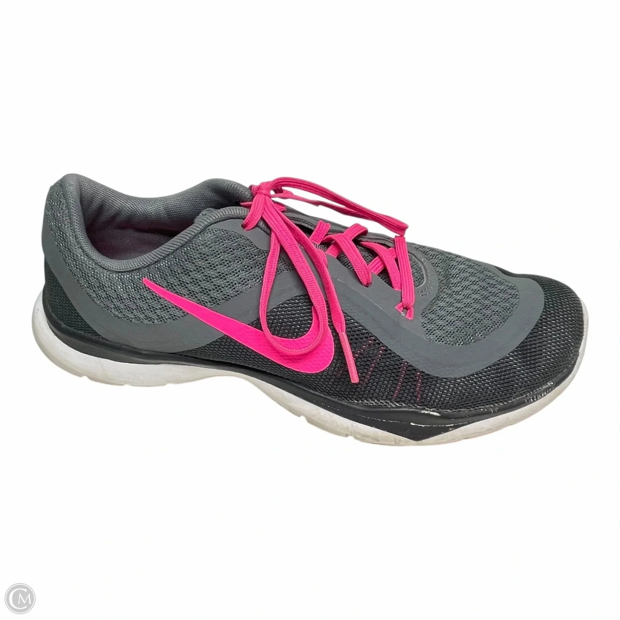 Unbeatable comfort Shoes Sneakers By Nike In Grey & Pink, Size: 8