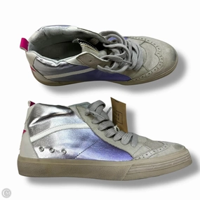 Shoes Sneakers By Shu Shop In Purple, Size: 10 Impact Dispersing Structure
