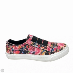 Shoes Sneakers By Blowfish In Multi-colored, Size: 8.5 Foot Cushion
