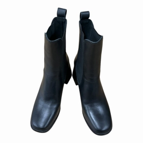 Shoes Heels Block By New Balance In Black, Size: 6 Fashion Heels