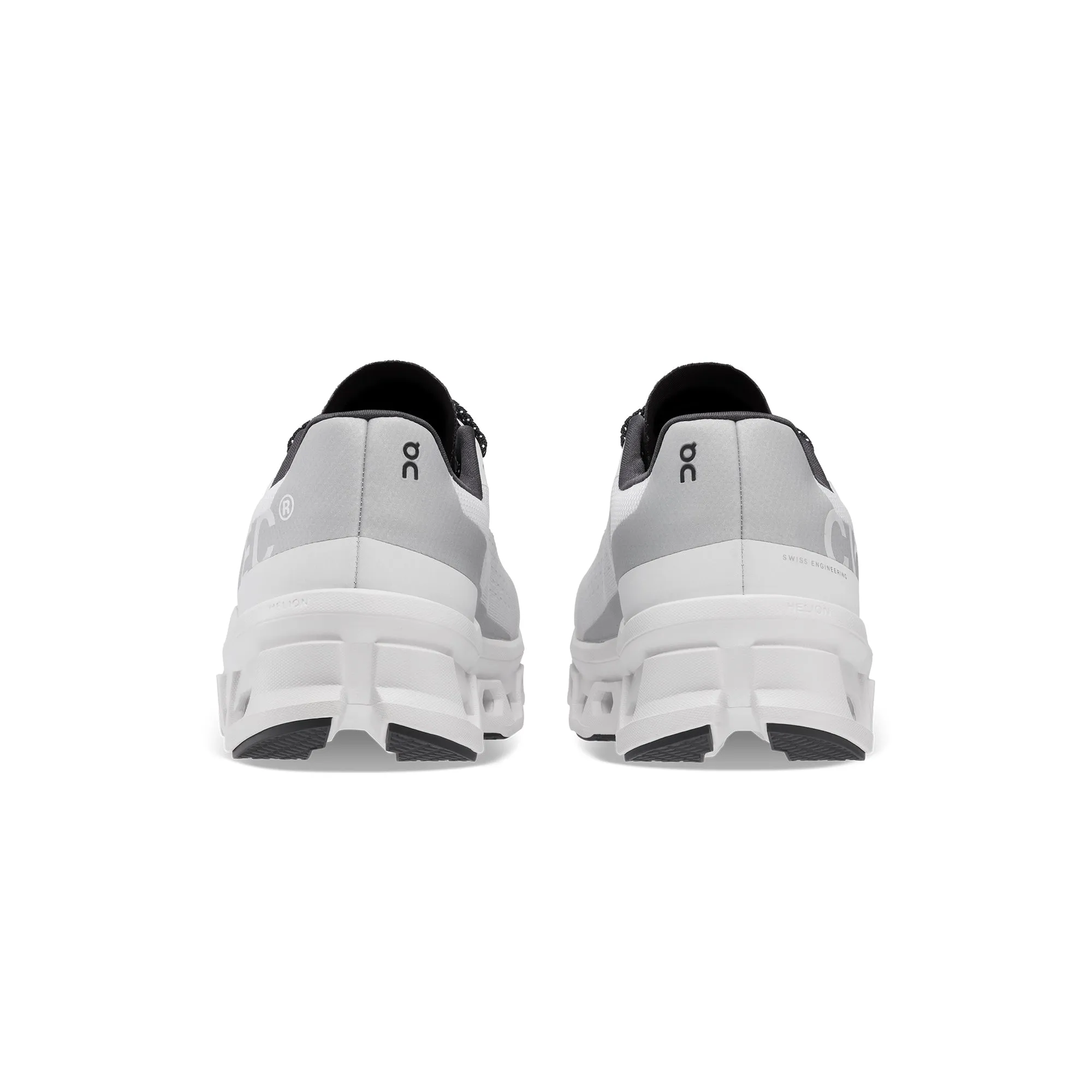 running with a fitness tracker speed training footwear On Mens Cloudmonster Shoes