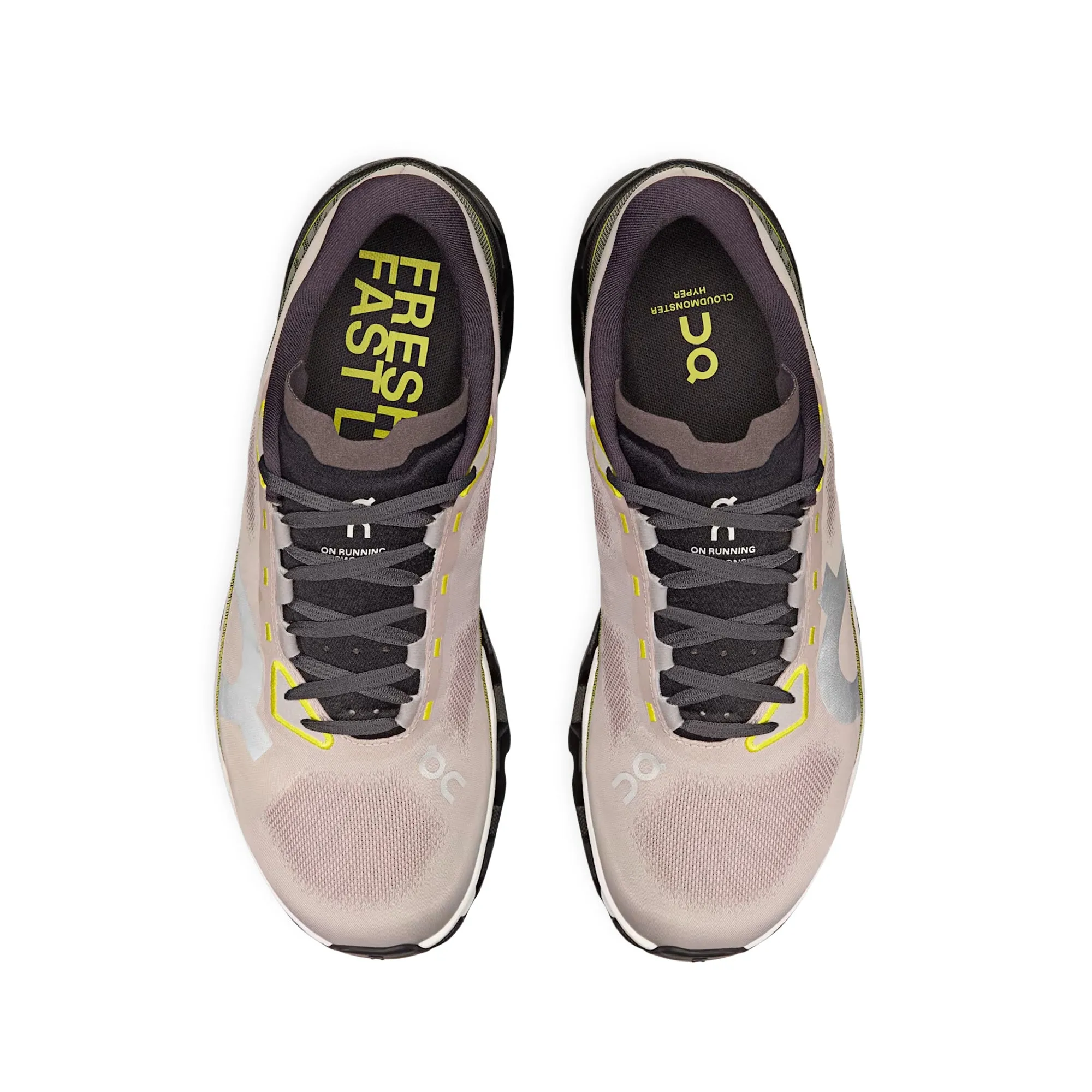 Long-distance On Running Mens Cloudmonster Hyper Shoes