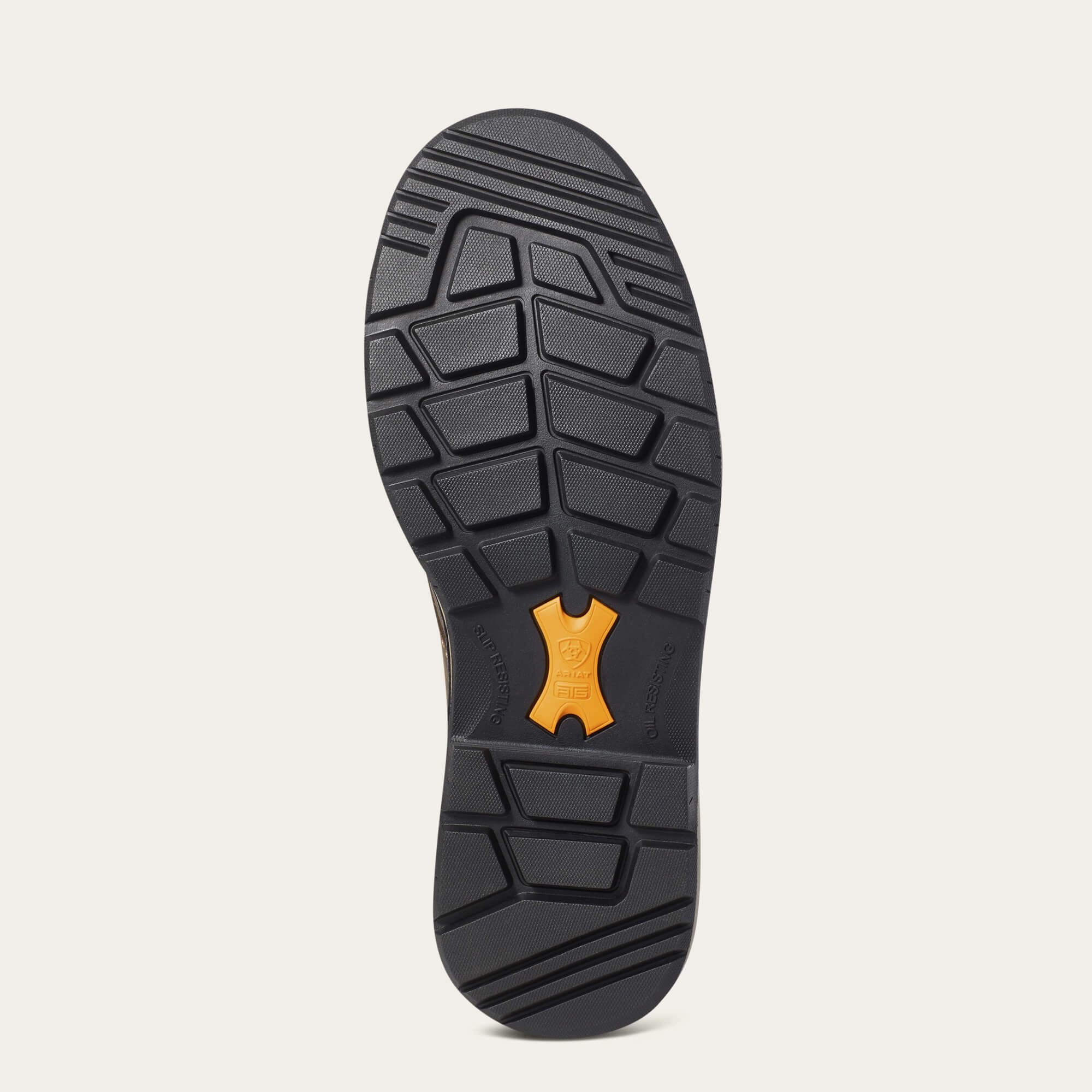 Ariat Ladies Riveter 6" CSA Waterproof Composite Toe Work Boot Style 10035773 Northern Resident Neutral Finish