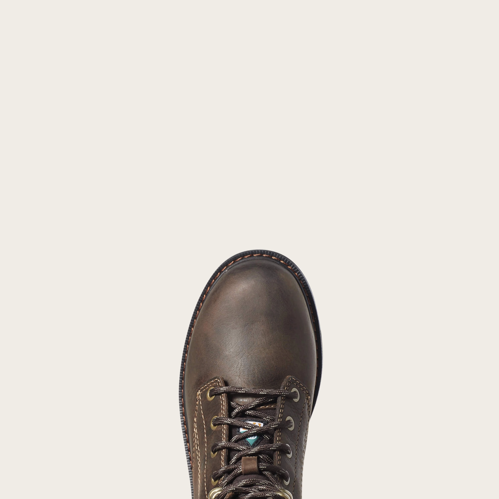 Handmade Craft Reinforced Form Adventure Journey Ariat Ladies Riveter 6" CSA Waterproof Composite Toe Work Boot Style 10035773