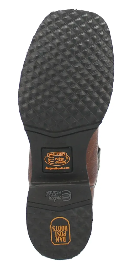 Reinforced Form Mountain Hike Trail Ready DAN POST BOLDON STYLE DP4906