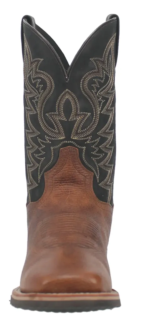 DAN POST BOLDON STYLE DP4906 Velcro Closure Leather