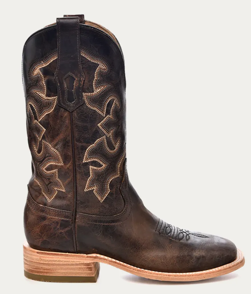 CORRAL MENS MOKA COWBOY BOOTS STYLE A4264 french chic