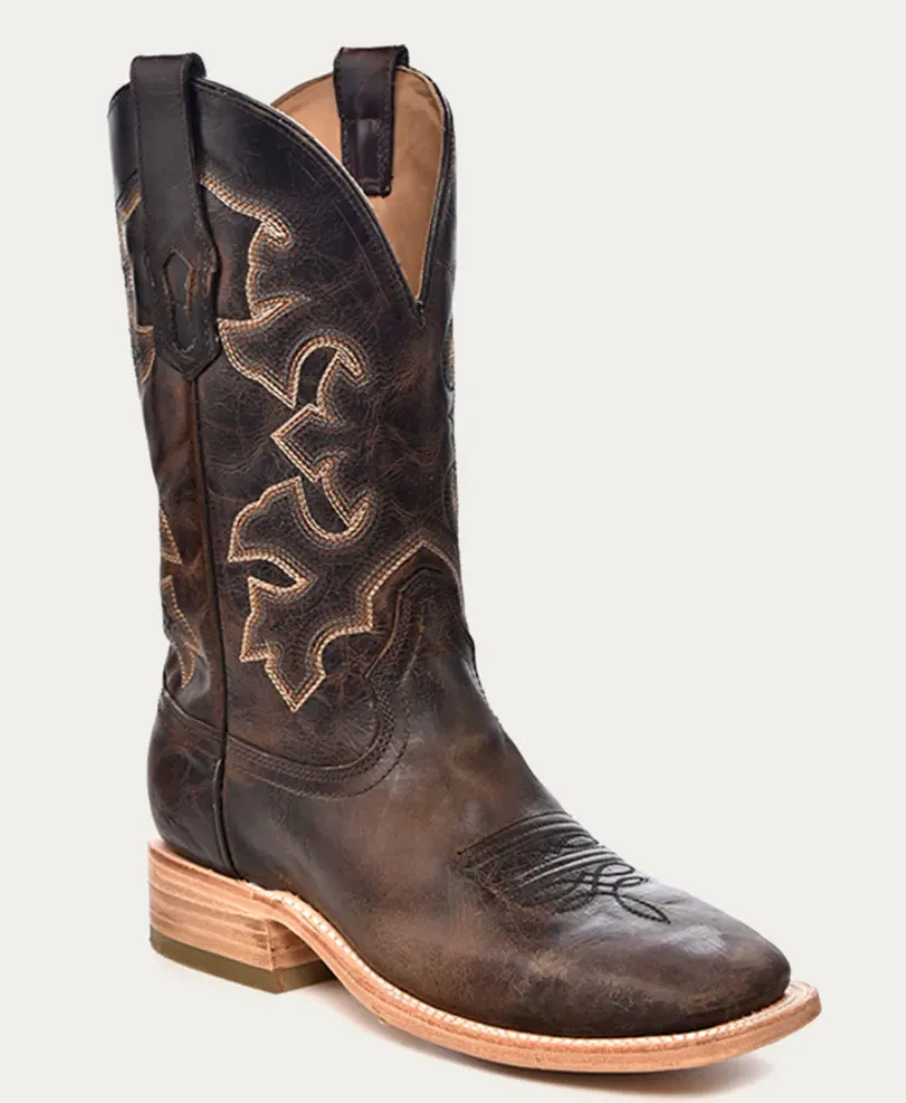 CORRAL MENS MOKA COWBOY BOOTS STYLE A4264 Sand Shade