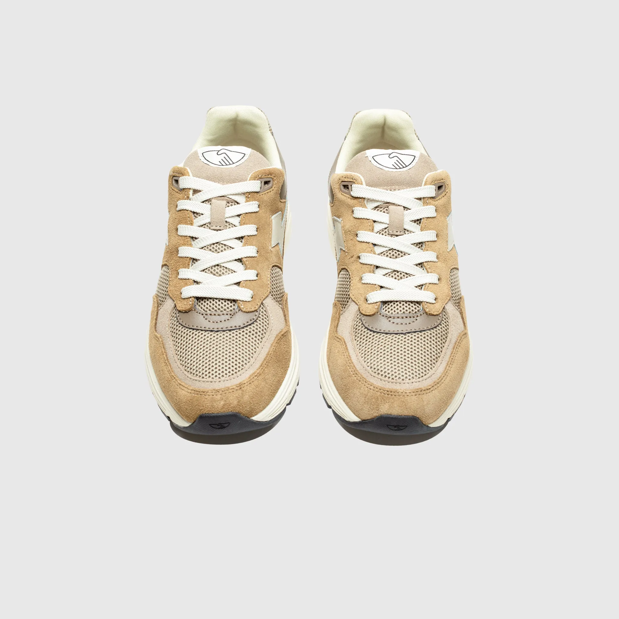 AMIEL S-STRIKE cruelty - free running shoes