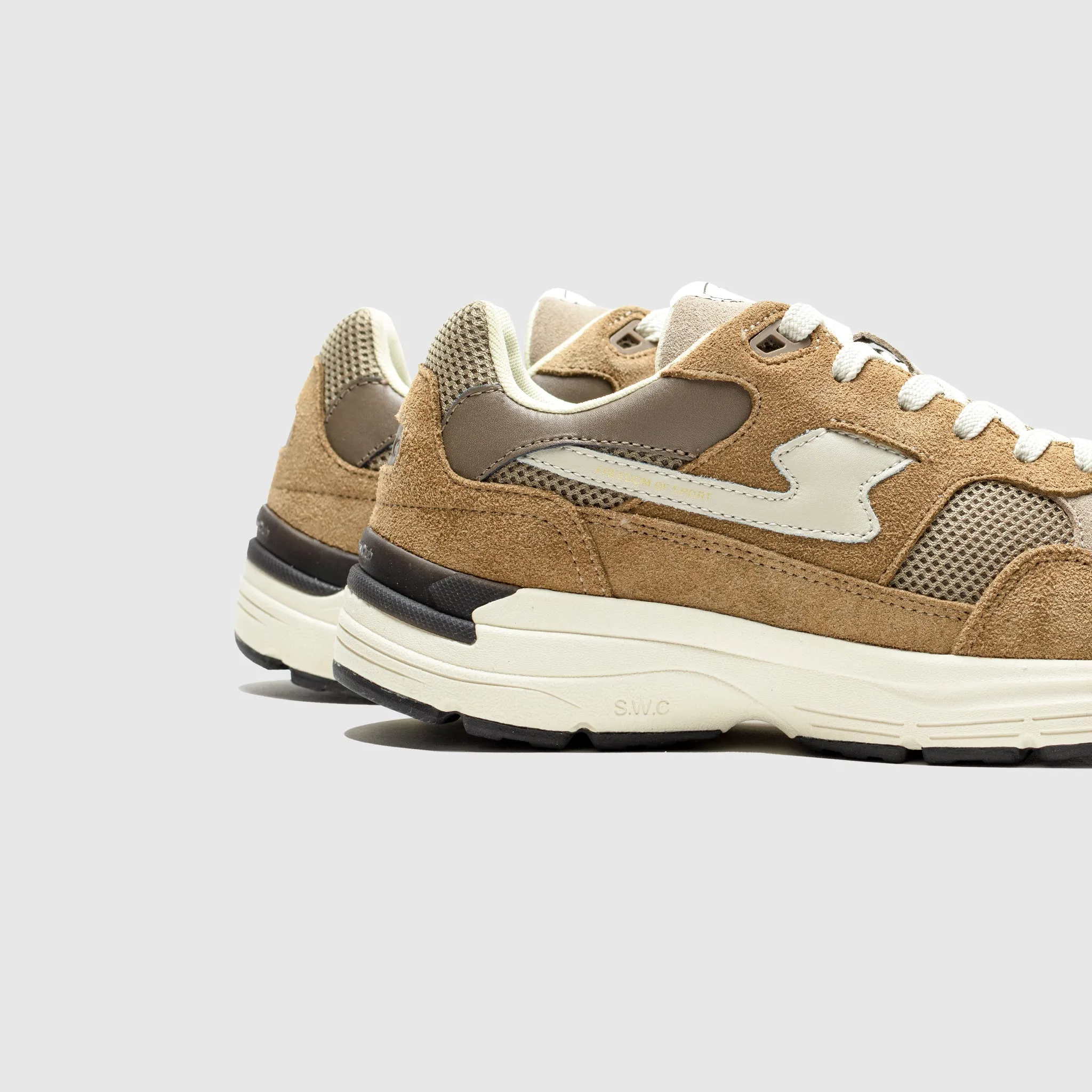 tempo - run shoes Early morning essential AMIEL S-STRIKE