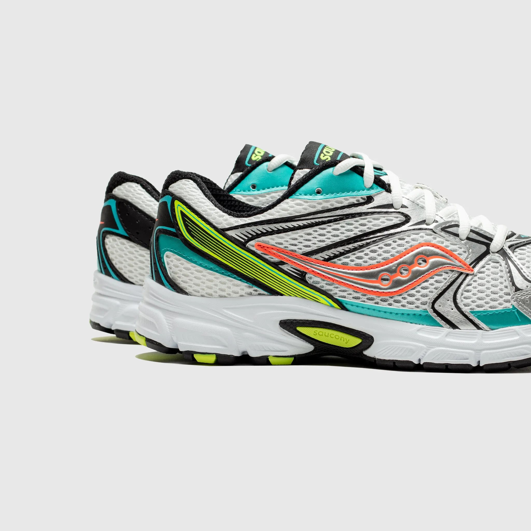 RIDE MILLENNIUM form - fitting running gear hill running shoes