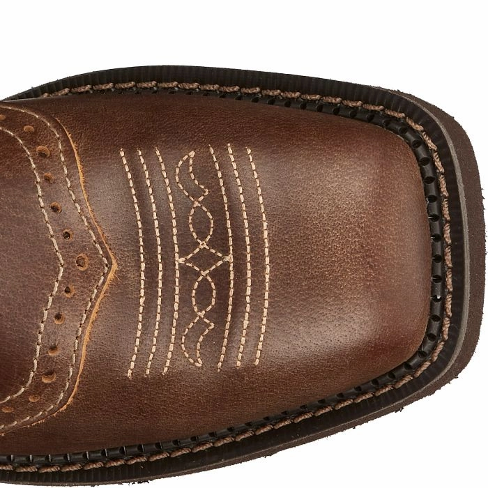 Justin Ladies Nettie Western Boots Style GY9536 Rugged Built Weather Resistant User