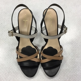 Shoes Heels Stiletto By Cole-haan In Black, Size: 8.5 Arch Cushioning