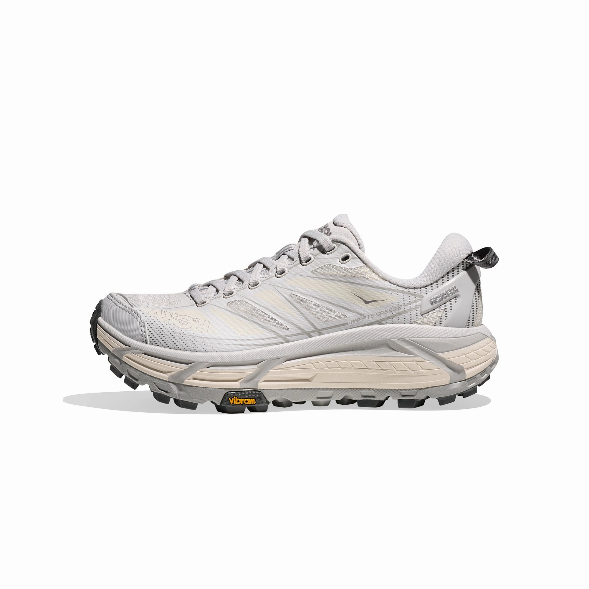 running form improvement Hiking Companion Hoka U Mafate Speed 2 Shoes