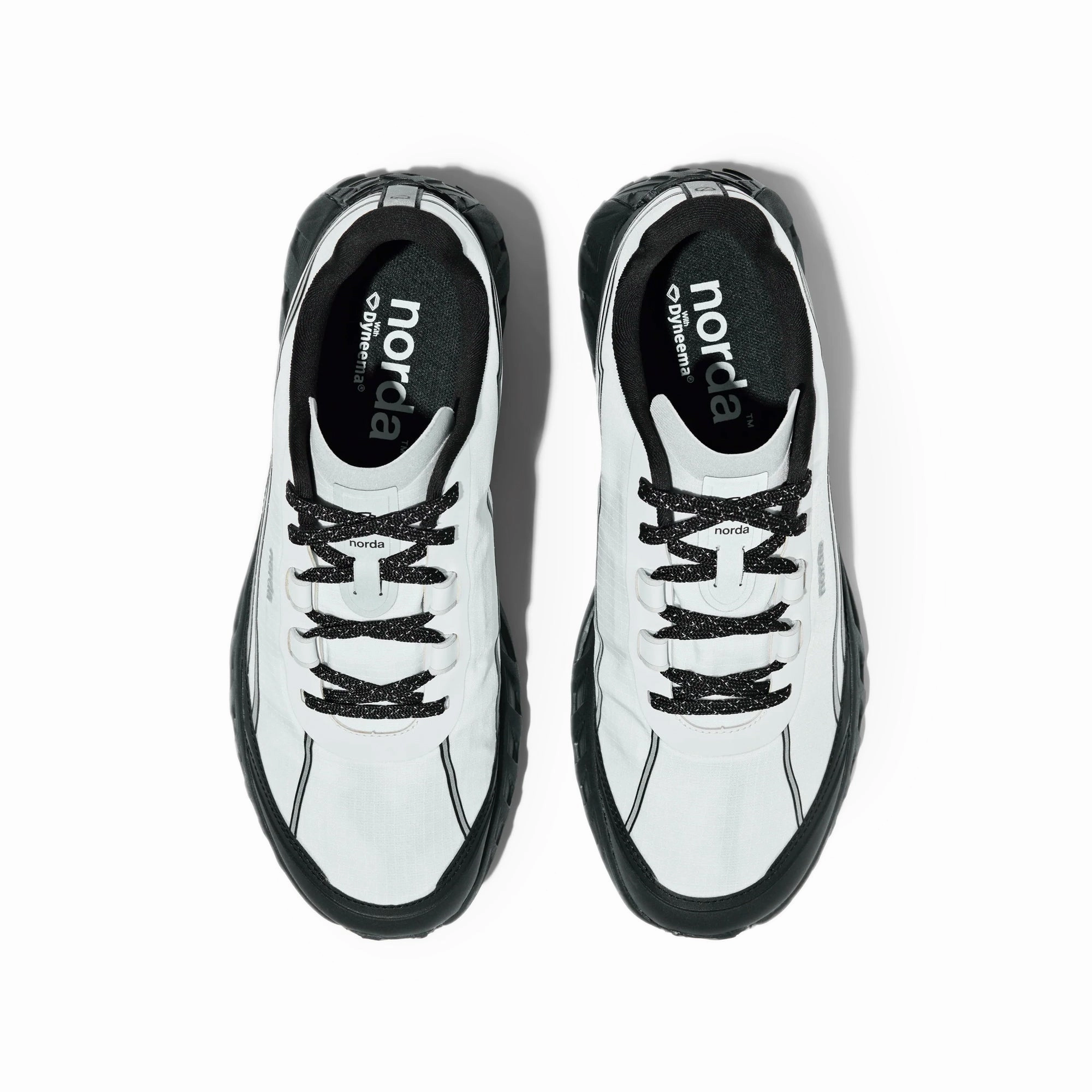 Norda Mens 002 Shoes snowy - day shoes Breathable - lining