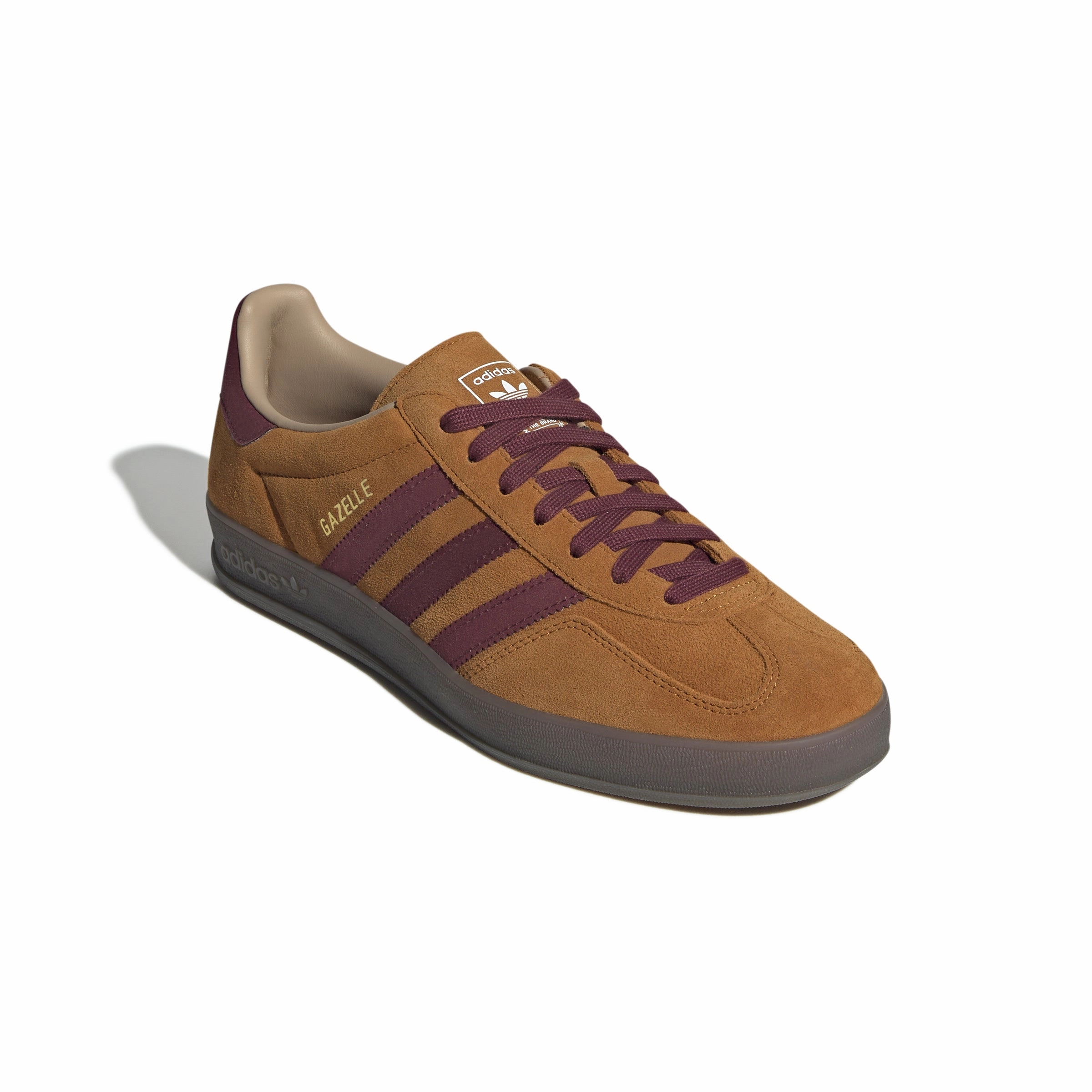 beach - running Adidas Mens Gazelle Indoor Shoes