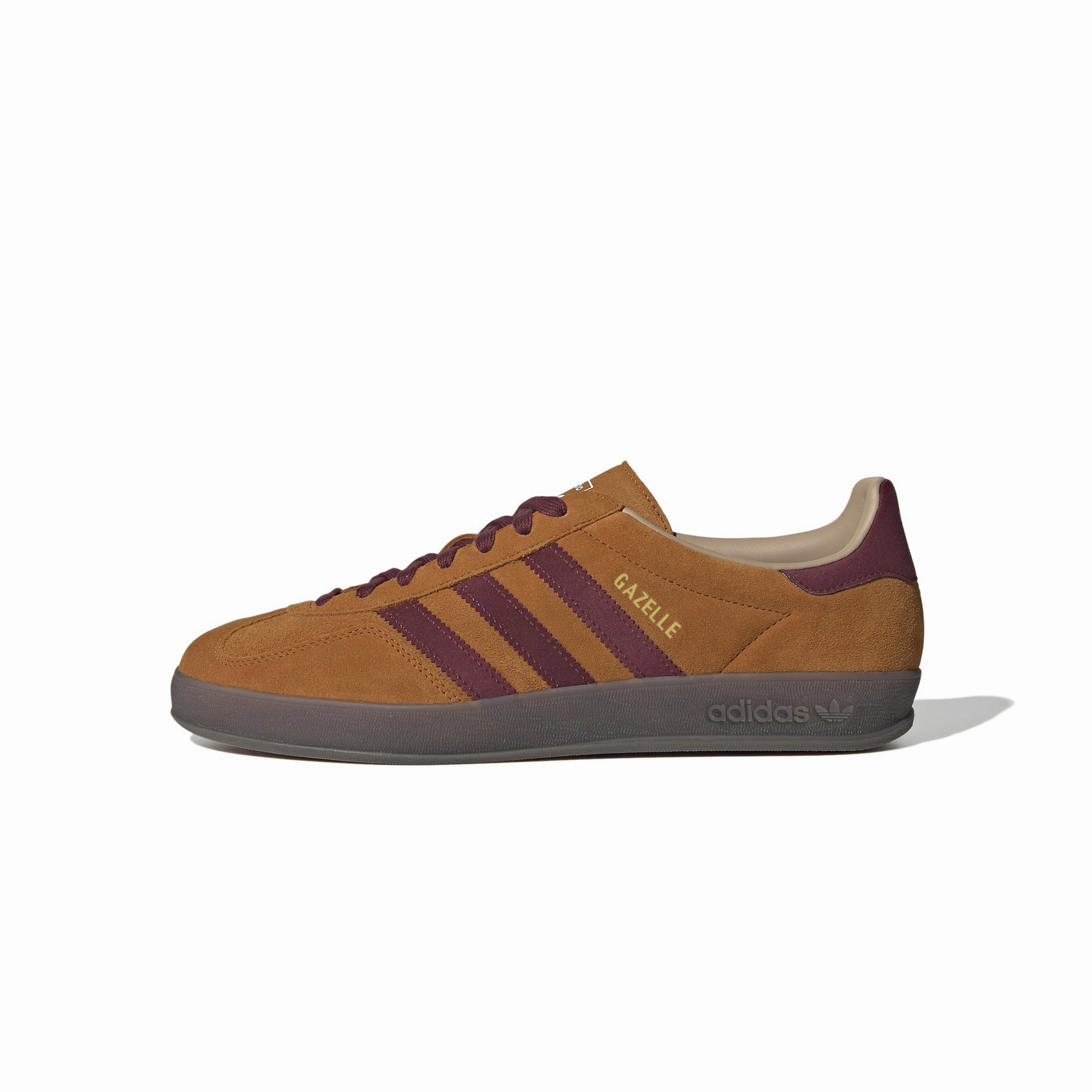 solo running Adidas Mens Gazelle Indoor Shoes