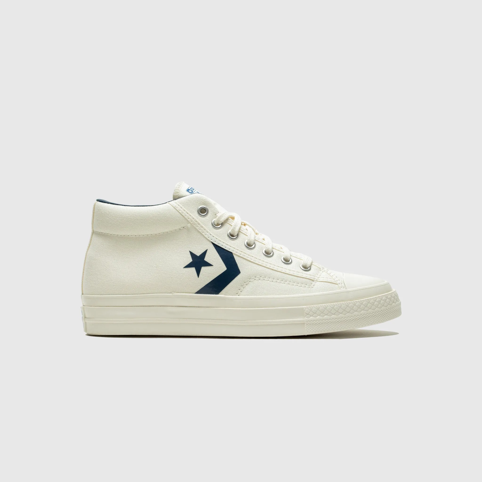 advanced runner shoes STAR PLAYER 76 MID "KHAKI"