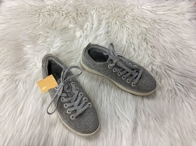 Move Smart Shoes Sneakers By Allbirds In Grey, Size:7