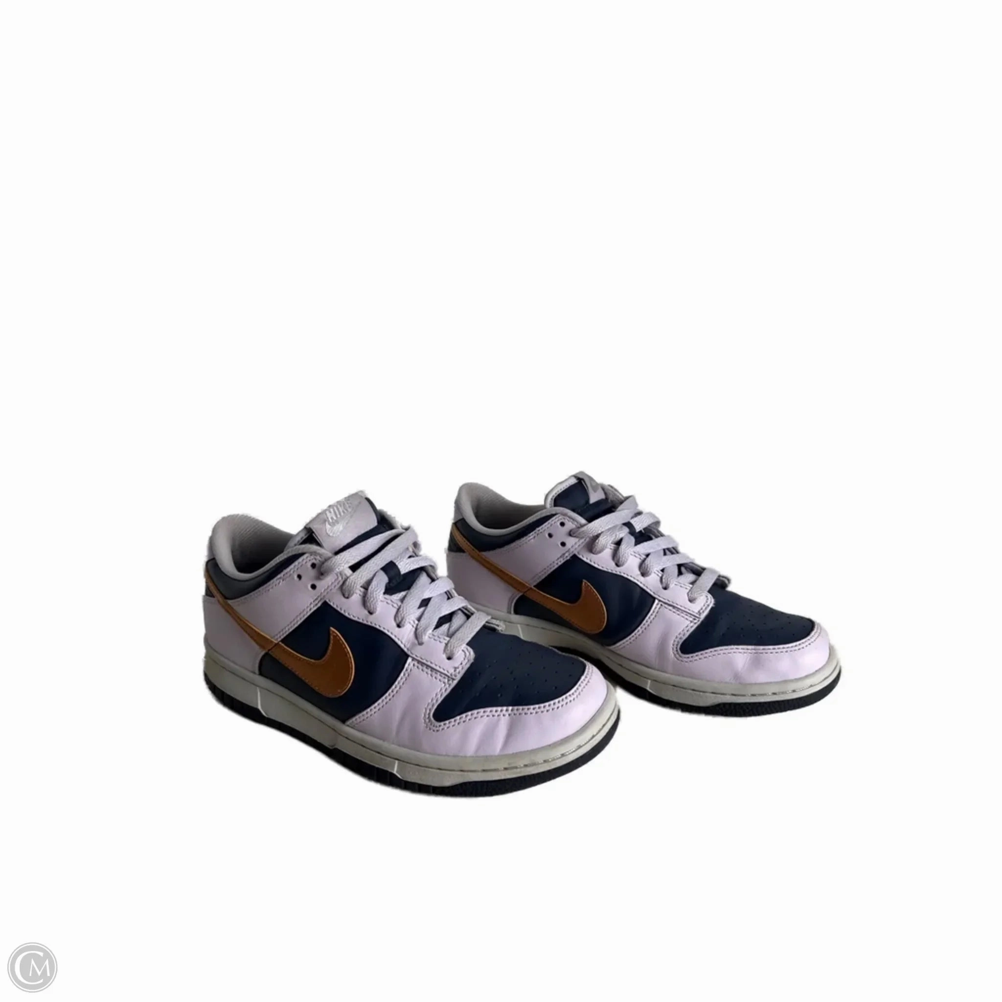 Shoes Sneakers By Nike In Purple, Size: 8 Classy ease