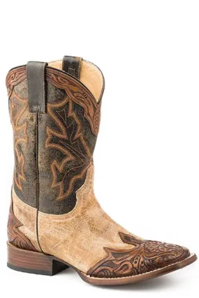 Work Utility Stetson Mens Julian Boots Style 12-020-8872-0720