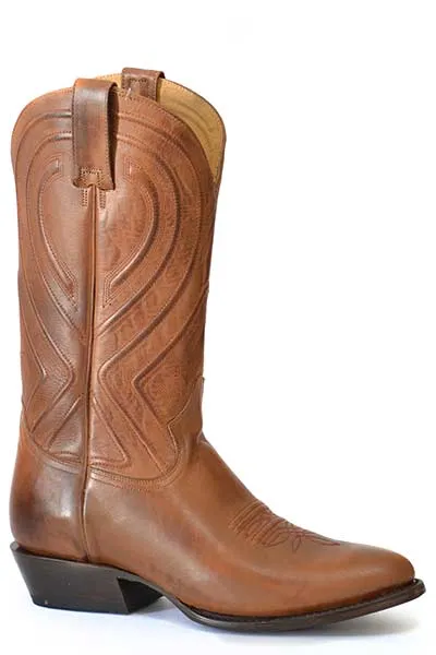 Stetson Mens Mossman Boots Style 12-020-7311-3819 All Activity