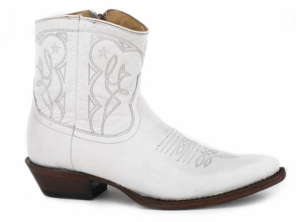 Classic Boots Practical Boots Stetson Ladies Annika Metro Toe Boot Style 12-021-5110-0145