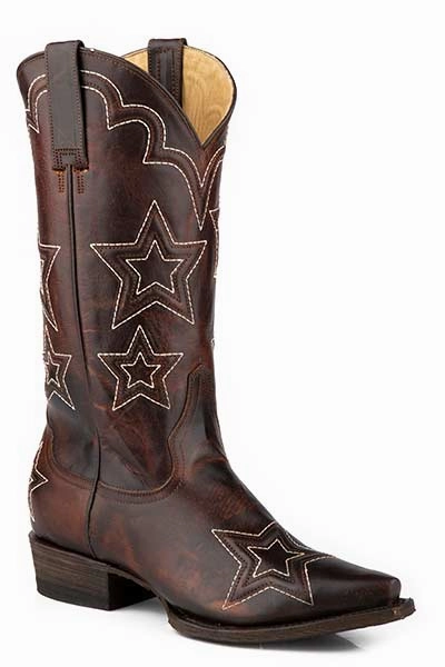 Seamless Comfort Adventure Seeker Comfort Lining Remote Hiking Stetson Ladies Cosmo Boot Style 12-021-6105-0248