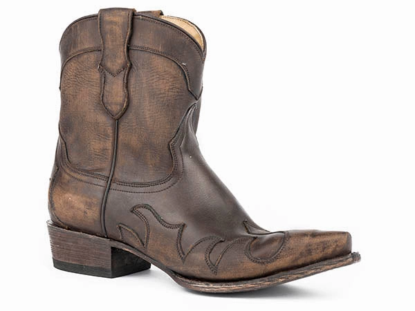 Stetson Ladies Hazel Snip Toe Boot Style 12-021-5105-1229 Quick Drying River Crossing